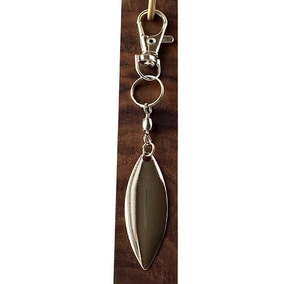 Keychain  | Handmade Keychain | Beaded Keychain - Picture 10 of 11